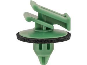 AMZ Clips And Fasteners 25 Wheel Arch Garnish Moulding Clips with Seal