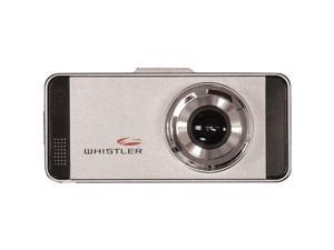 Whistler D17VR Automotive DVR: Windshield Mount Dash Camera with 2.7" LCD Monitor, 1080p HD Whistler D17VR Automotive DVR: Windshield Mount Dash Camera with 2.7" LCD Monitor, 1080p HD