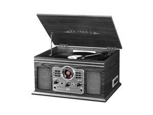6-in-1 Victrola Entertainment Center 6-in-1 Victrola Entertainment Center