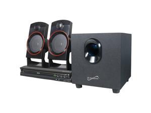 Supersonic SC-35HT 2.1-Channel DVD Home Theater System