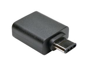 Tripp Lite U428-000-F USB 3.1 Gen 1 (5 Gbps) Adapter, USB Type-C (USB-C) to USB Type-A M/F