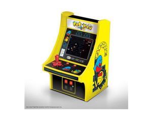 6" COLLECTIBLE RETRO PAC-MAN MICRO PLAYE 6" COLLECTIBLE RETRO PAC-MAN MICRO PLAYE