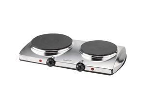 Brentwood TS-372 Electric Twin Burner Brentwood TS-372 Electric Twin Burner