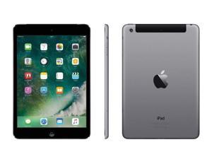 7.9in Apple iPad Mini 2 Wi-Fi Space Gray Silver 4G Cellular 