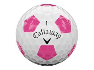 Callaway Chrome Soft Truvis Golf Ball, 2 Dozen (24) Callaway Chrome Soft Truvis Golf Ball, 2 Dozen (24)