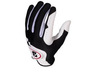 Bridgestone EZ Fit White Golf Gloves (3-Pack) Bridgestone EZ Fit White Golf Gloves (3-Pack)