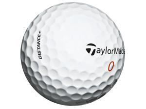 TaylorMade Distance+ Golf Balls (1 Dozen)