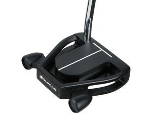 Orlimar F80 Mallet Style flack - Red Putter (Black-Red) Orlimar F80 Mallet Style flack - Red Putter (Black-Red)
