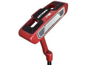 Bullet Golf BL1 Red Putter Bullet Golf BL1 Red Putter
