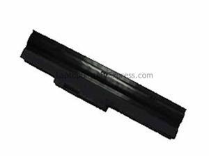Xtend Brand Replacement For Fujitsu Lifebook Nh751 Battery