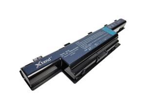 Xtend Brand Replacement For eMachine D732 6 Cell Laptop Battery
