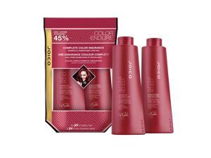 Joico Color Endure Shampoo & Conditioner Liter Duo 33.8 oz Joico Color Endure Shampoo & Conditioner Liter Duo 33.8 oz
