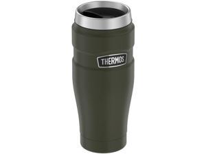 16 oz. Stainless King Vacuum Insulated Stainless Steel Travel Mug