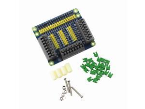 For Orange Pi PC/ Raspberry pie Raspberry Pi 3 Model B GPIO Board Raspberry Pi Multifunctional Extension Board Module