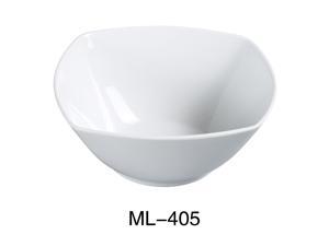 Yanco ML-405 5.25" Square Salad Bowl Yanco ML-405 5.25" Square Salad Bowl