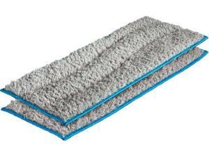 Washable Wet Mopping Pads for Braava jet m Series Robot Mops (2-Pack) - Gray Washable Wet Mopping Pads for Braava jet m Series Robot Mops (2-Pack) - Gray
