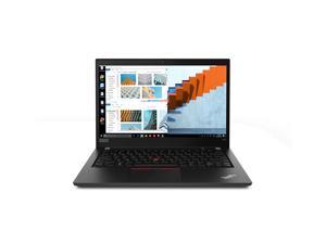 Lenovo ThinkPad T490 Laptop (20N2-001YUS) Intel i5-8265U, 8GB DDR4 RAM, 256GB SSD, 14-inch FHD 1920x1080, Win10 Pro, 720p Webcam, Fingerprint Reader