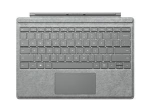 Microsoft Surface Pro Signature Type Cover - Platinum - FFP-00001 -  Newegg.com