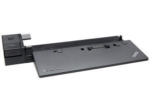 Lenovo ThinkPad Ultra Dock - 90W US - for Notebook - Proprietary Interface - 6 x USB Ports - Network (RJ-45) - HDMI - DVI - VGA - DisplayPort 40A20090US Lenovo ThinkPad Ultra Dock - 90W US - for Notebook - Proprietary Interface - 6 x USB Ports - Network (RJ-45) - HDMI - DVI - VGA - DisplayPort 40A20090US