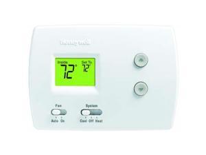 HONEYWELL TH3110D1008 Low V T-Stat, Stages Heat 1, Stages Cool 1