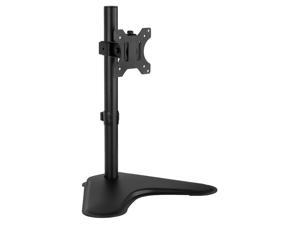 Mount-It! Height Adjustable Monitor Desk Stand | Fits Up to 32" Screens