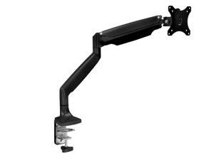 Mount-It! Monitor Arm Desk Mount | Full Motion Articulating Height Adjustable | Fits 21-32 Inch Screens Mount-It! Monitor Arm Desk Mount | Full Motion Articulating Height Adjustable | Fits 21-32 Inch Screens