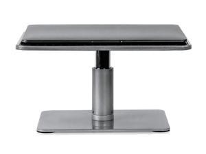 Mount-It! Height Adjustable Laptop Stand Riser | Fits 13-18 Inch Laptops Tablets