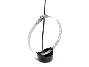HUMMINBIRD XTM-9-HW-T TROLLING MOTOR MOUNT TRANSDUCER HUMMINBIRD XTM-9-HW-T TROLLING MOTOR MOUNT TRANSDUCER
