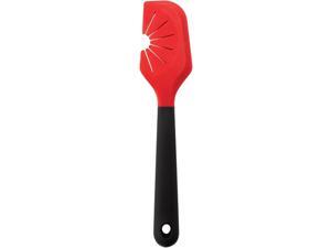 Starfrit 092959-006-0000 Silicone Spatula with Whisk Cleaner Starfrit 092959-006-0000 Silicone Spatula with Whisk Cleaner