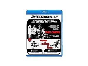 MUSIC VIDEO DIST LONERS/DRAGON VS NEEDLES OF DEATH (DRIVE-IN DF #7/BLU-RAY) BRD81108 MUSIC VIDEO DIST LONERS/DRAGON VS NEEDLES OF DEATH (DRIVE-IN DF #7/BLU-RAY) BRD81108
