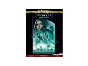 ROGUE ONE-STAR WARS STORY (4K-UHD/BLU-RAY/BR BONUS/DIGITAL) (3 DISC) ROGUE ONE-STAR WARS STORY (4K-UHD/BLU-RAY/BR BONUS/DIGITAL) (3 DISC)