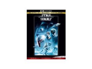 STAR WARS-EMPIRE STRIKES BACK (4K-UHD/BLU-RAY/BR BONUS/DIGITAL) (3 DISC) STAR WARS-EMPIRE STRIKES BACK (4K-UHD/BLU-RAY/BR BONUS/DIGITAL) (3 DISC)
