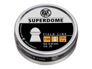 UMAREXC 2317380/2315974 Umarex *2315974* RWS superdome .25 150ct UMAREXC 2317380/2315974 Umarex *2315974* RWS superdome .25 150ct