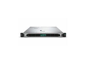 HPE Proliant DL360 Gen10 Rack Server with One Intel Xeon 6226R Processor, 32 GB Memory, 10Gb 2-port 562FLR-T Adapter, 8 Small Form Factor Drive Bays and One 800w Power Supply