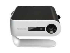 ViewSonic M1 Portable Projector with Dual Harman Kardon Speakers, HDMI, USB C and Built-in Battery ViewSonic M1 Portable Projector with Dual Harman Kardon Speakers, HDMI, USB C and Built-in Battery