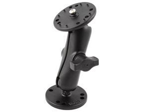 LOWRANCE MB-7 BALL MOUNT BRK 1" FOR MARINE UNITS 101-62 LOWRANCE MB-7 BALL MOUNT BRK 1" FOR MARINE UNITS 101-62