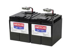 AMERICAN BATTERY RBC11 RBC11 REPLACEMENT BATTERY PK AMERICAN BATTERY RBC11 RBC11 REPLACEMENT BATTERY PK