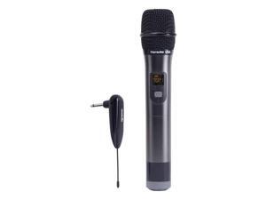 Karaoke USA WM900 WM900 900MHz UHF Wireless Handheld Microphone Karaoke USA WM900 WM900 900MHz UHF Wireless Handheld Microphone