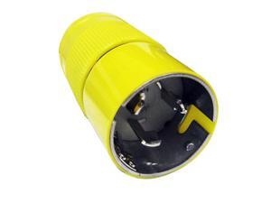 Marinco 6365CRN 50A 125/250V Locking Plug Marinco 6365CRN 50A 125/250V Locking Plug