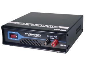 PYRAMID PSV-300 Pyramid Heavy Duty 30 Amp Switching DC Power Supply