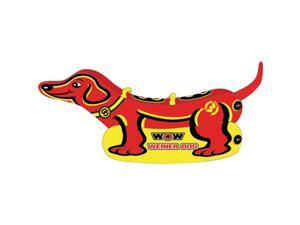 WOW WATERSPORTS WEINER DOG 2 TOWABLE WOW WATERSPORTS WEINER DOG 2 TOWABLE