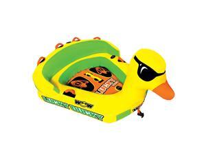 WOW WATERSPORTS LUCK DUCKY TOWABLE WOW WATERSPORTS LUCK DUCKY TOWABLE