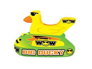 WOW WATERSPORTS BIG DUCKY TOWABLE WOW WATERSPORTS BIG DUCKY TOWABLE