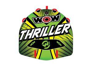 WOW WATERSPORTS THRILLER TOWABLE WOW WATERSPORTS THRILLER TOWABLE