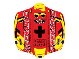 WOW WATERSPORTS STEERABLE TOWABLE WOW WATERSPORTS STEERABLE TOWABLE