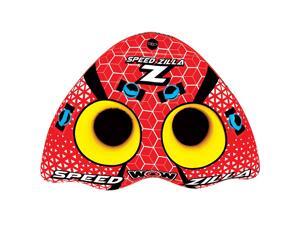 WOW WATERSPORTS SPEEDZILLIA TOWABLE WOW WATERSPORTS SPEEDZILLIA TOWABLE