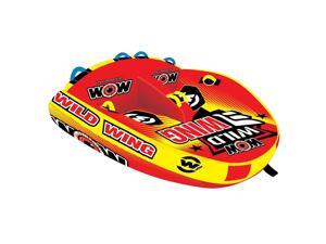 WOW WATERSPORTS WILD WING 2P TOWABLE WOW WATERSPORTS WILD WING 2P TOWABLE