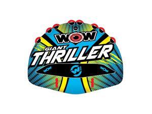 WOW WATERSPORTS GIANT THRILLER TOWABLE WOW WATERSPORTS GIANT THRILLER TOWABLE