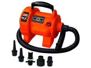 WOW WATERSPORTS MEGA MAX 3.0 PSI AIR PUMP WOW WATERSPORTS MEGA MAX 3.0 PSI AIR PUMP