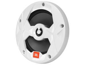 JBL MS8LW 8 COAXIAL RGB WHITE SPEAKER JBL MS8LW 8 COAXIAL RGB WHITE SPEAKER